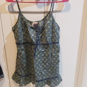 FADED GLORY SLEEVELESS